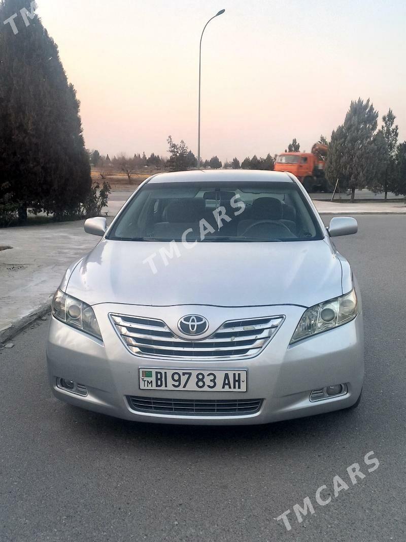 Toyota Camry 2007 - 165 000 TMT - Гёкдепе - img 6