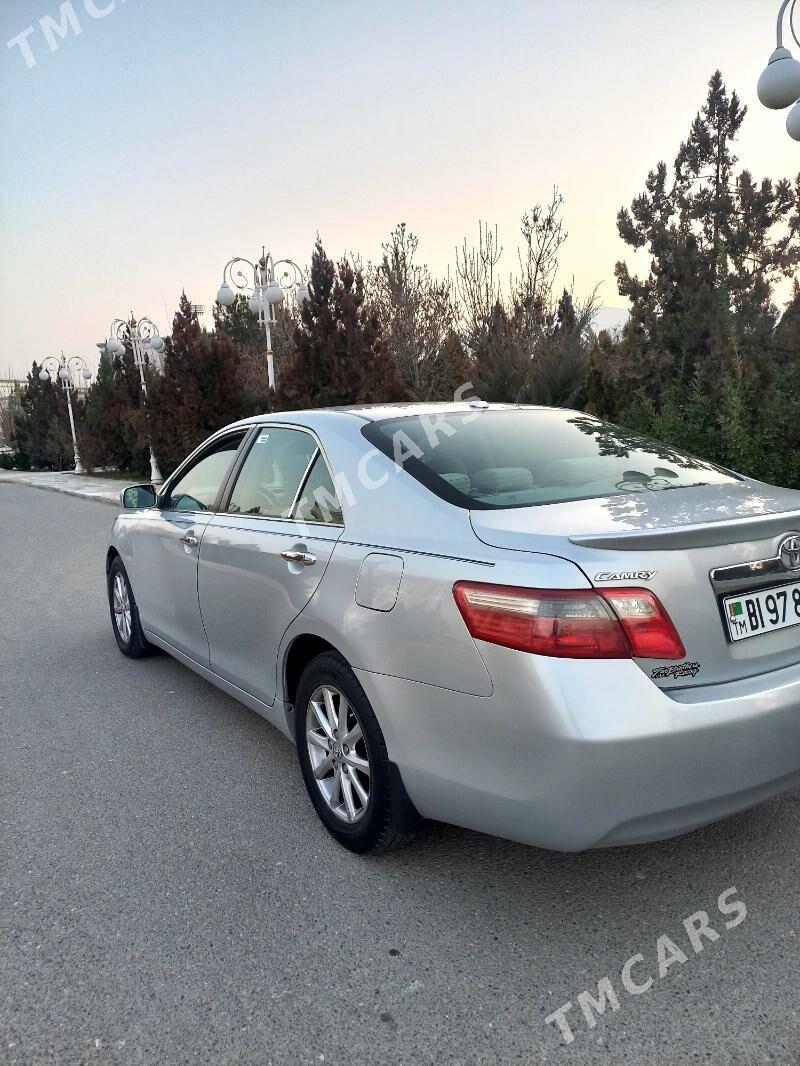 Toyota Camry 2007 - 165 000 TMT - Гёкдепе - img 2