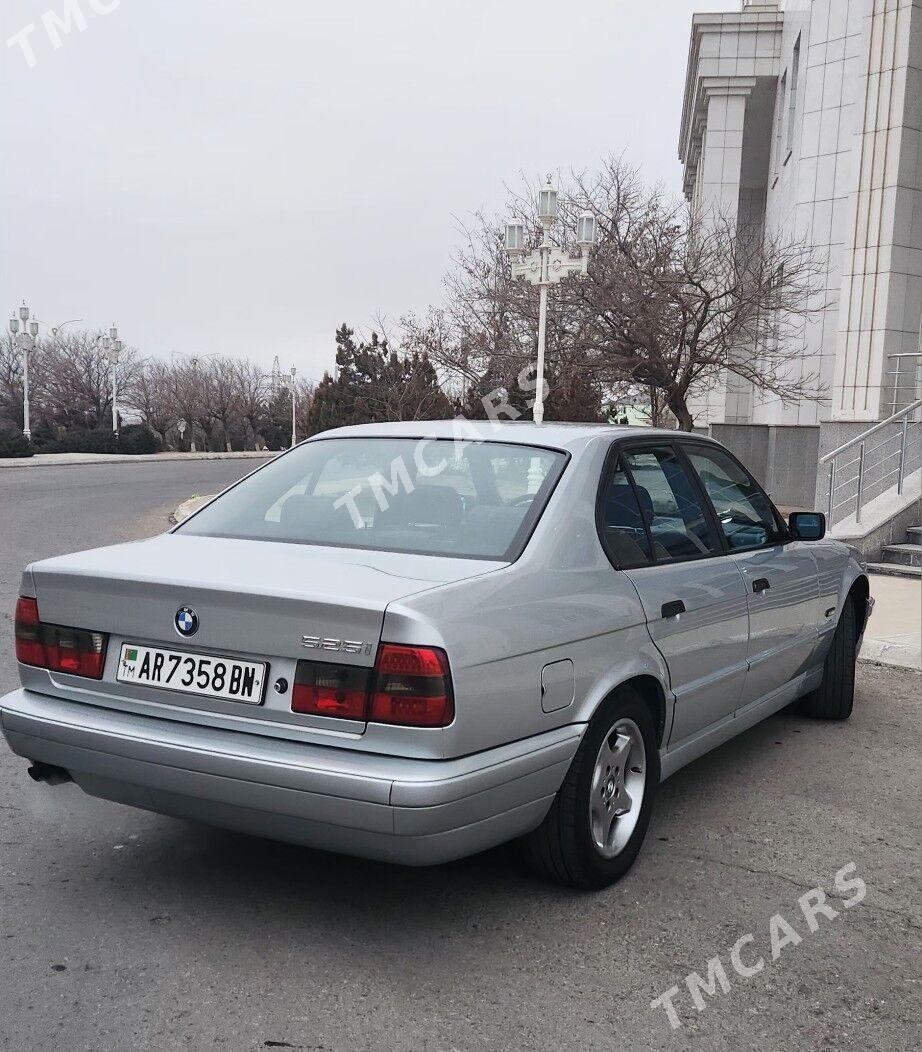 BMW 525 1995 - 99 000 TMT - Türkmenbaşy - img 2