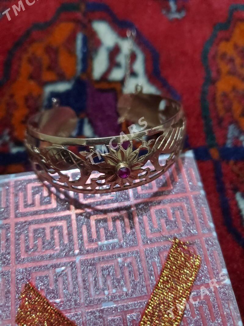 braslet gyzyl bizelik - Aşgabat - img 2