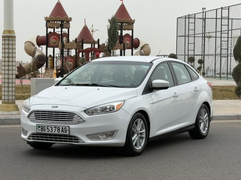 Ford Focus 2017 - 134 000 TMT - Ашхабад - img 2