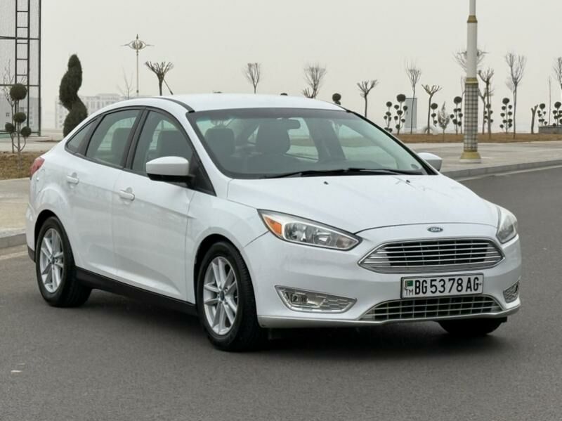 Ford Focus 2017 - 134 000 TMT - Ашхабад - img 3