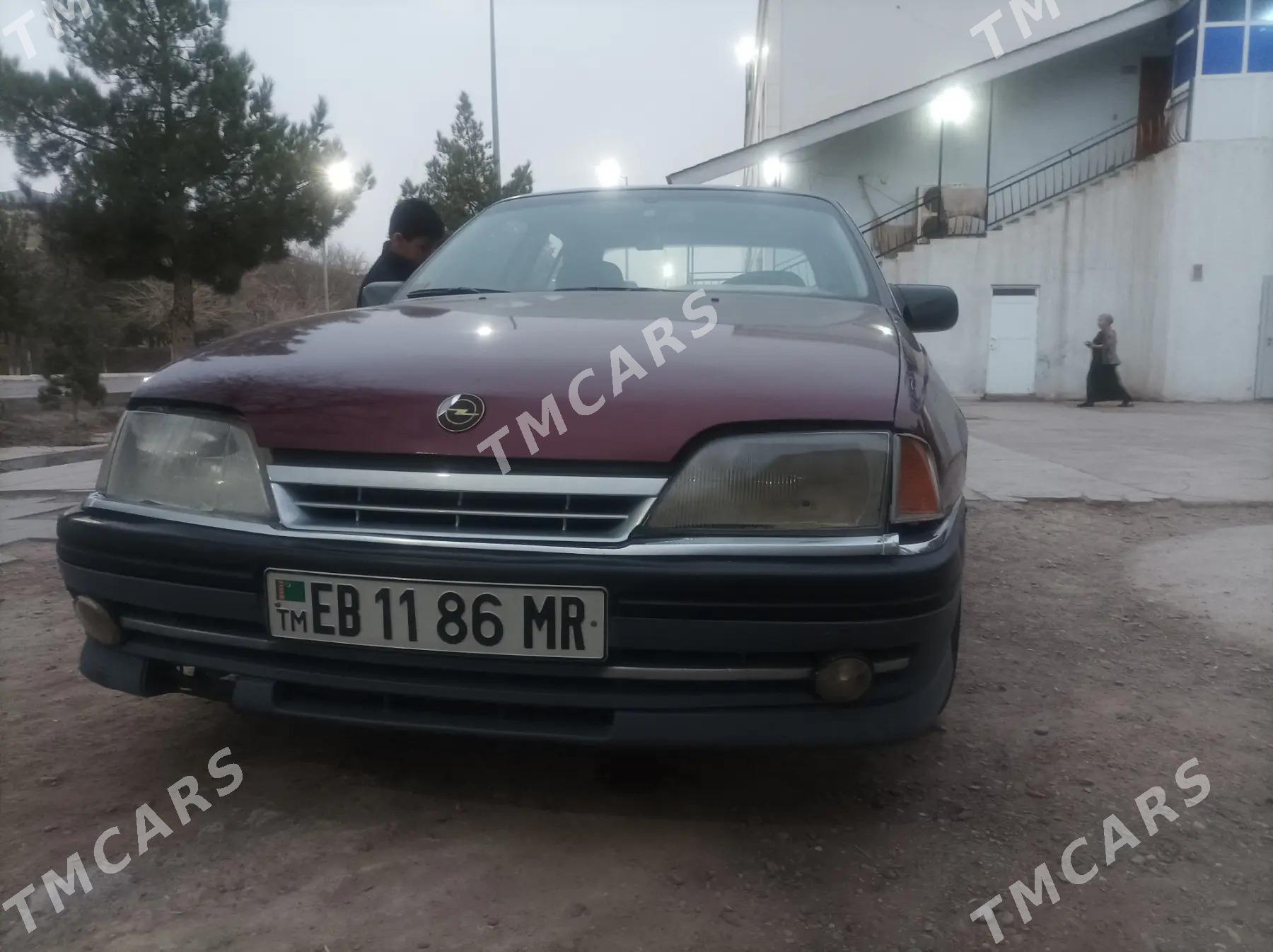 Opel Omega 1993 - 20 000 TMT - Ёлётен - img 7