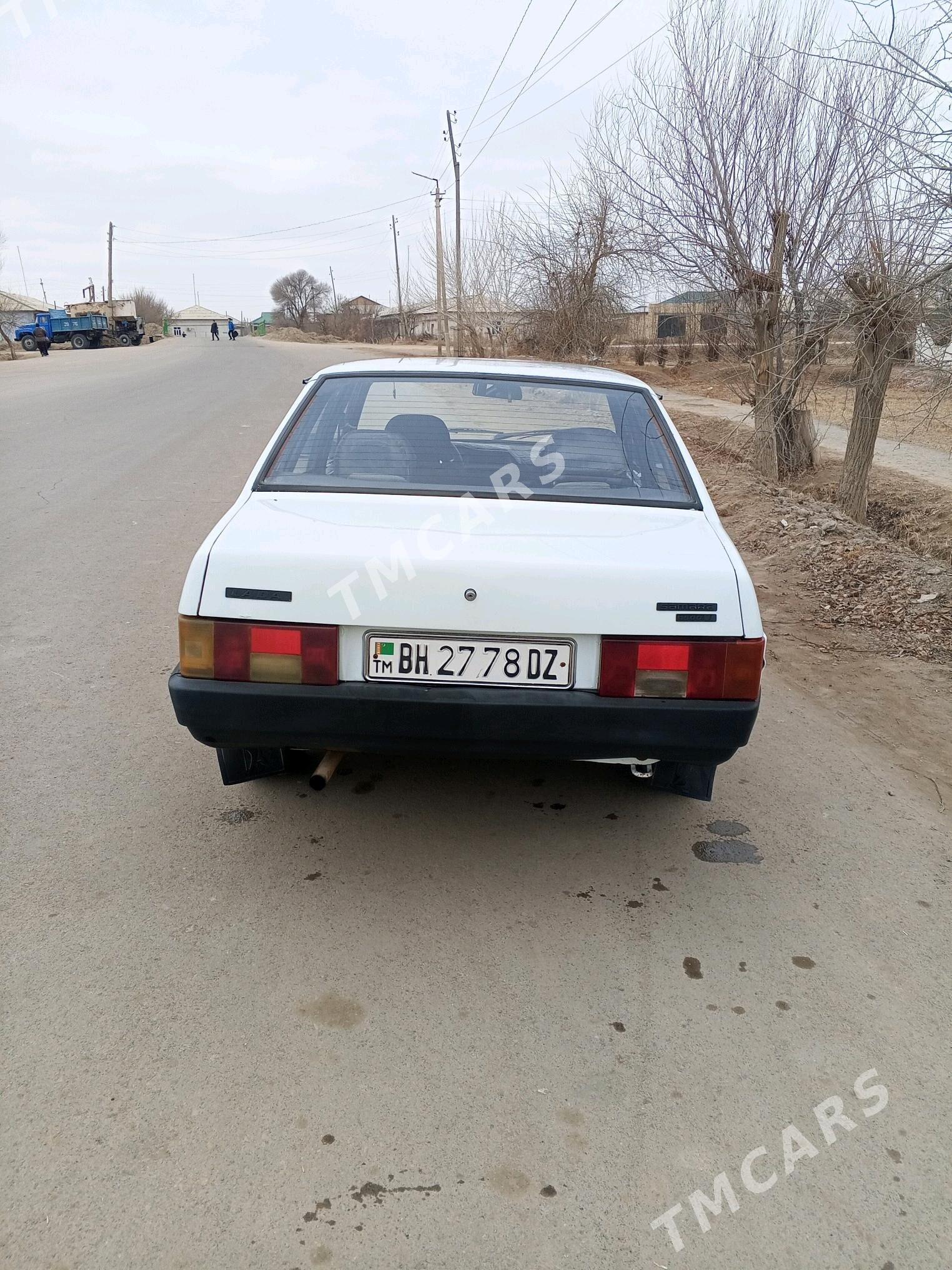 Lada VAZ-21099 1999 - 20 000 TMT - Şabat etr. - img 3