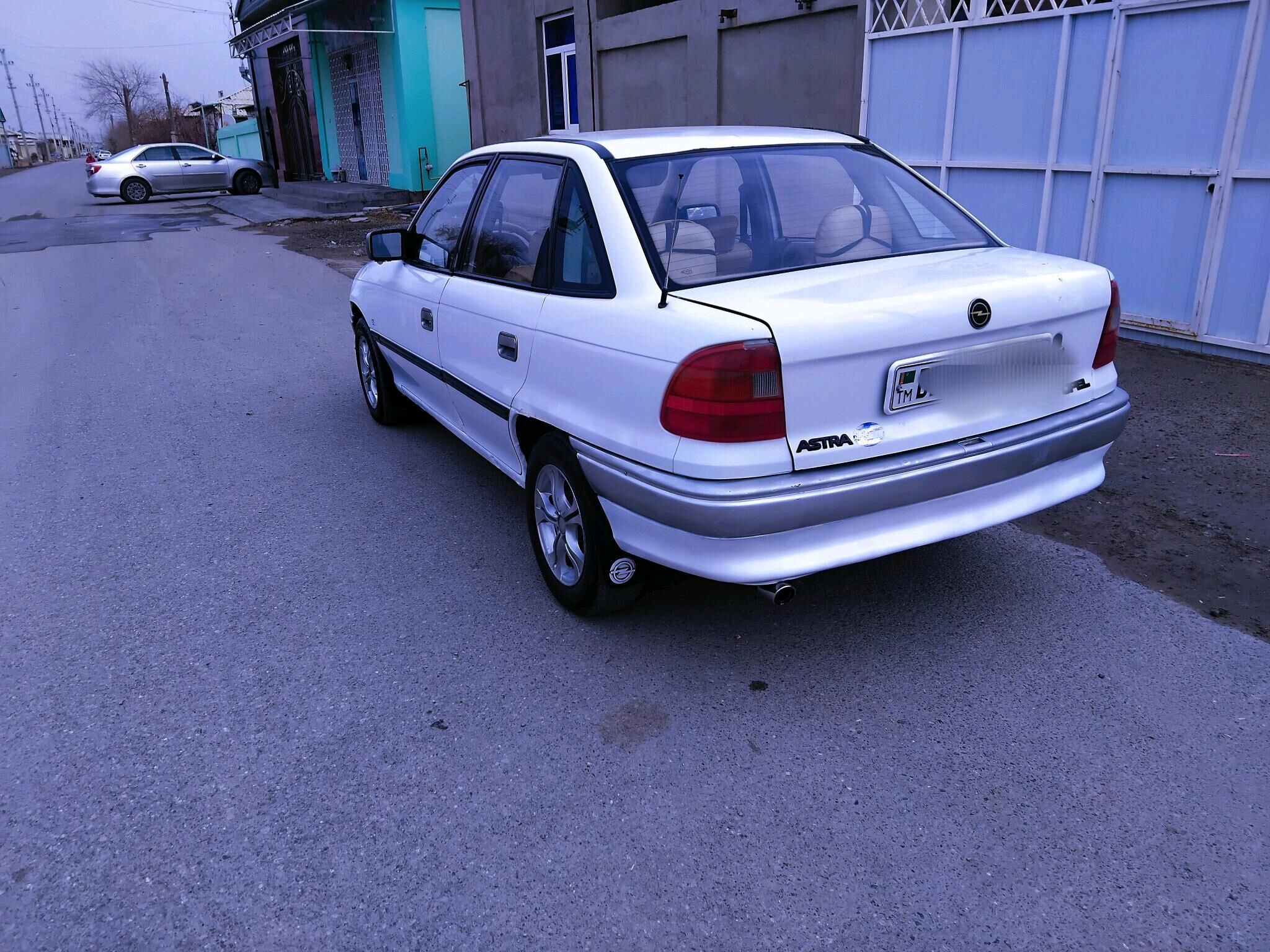 Opel Astra 1992 - 39 000 TMT - Акдепе - img 2