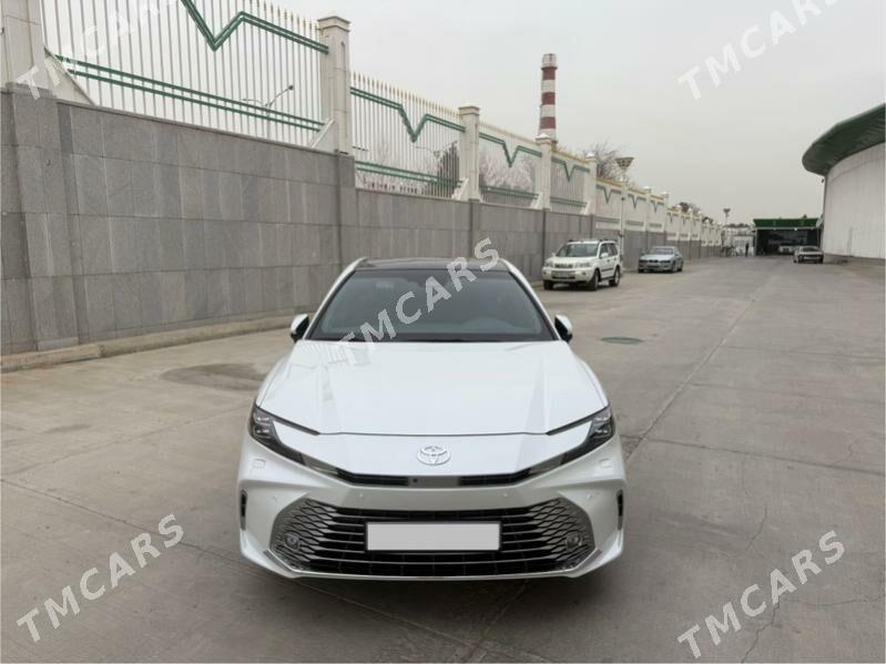 Toyota Camry 2025 - 715 000 TMT - Aşgabat - img 5