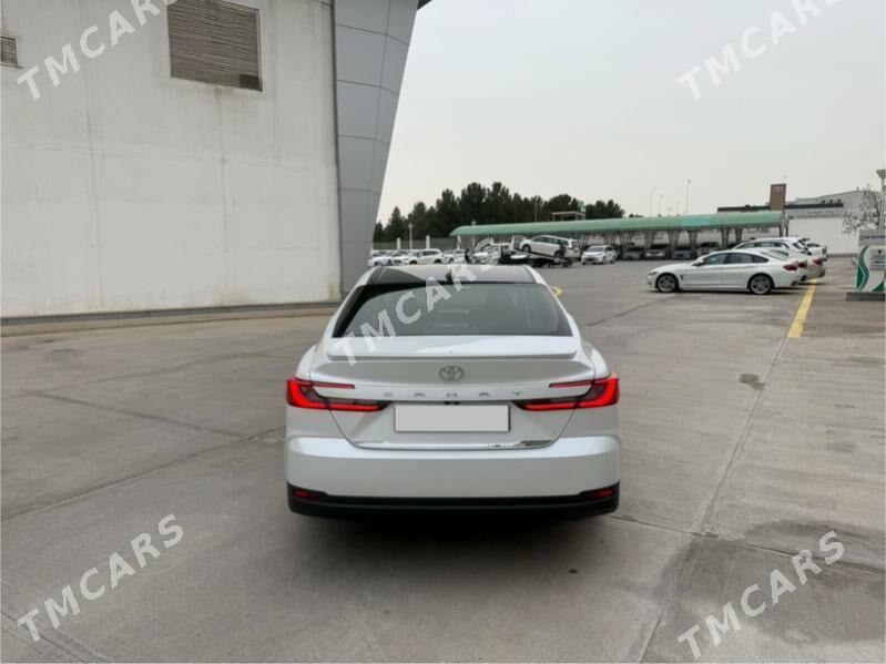 Toyota Camry 2025 - 715 000 TMT - Aşgabat - img 4