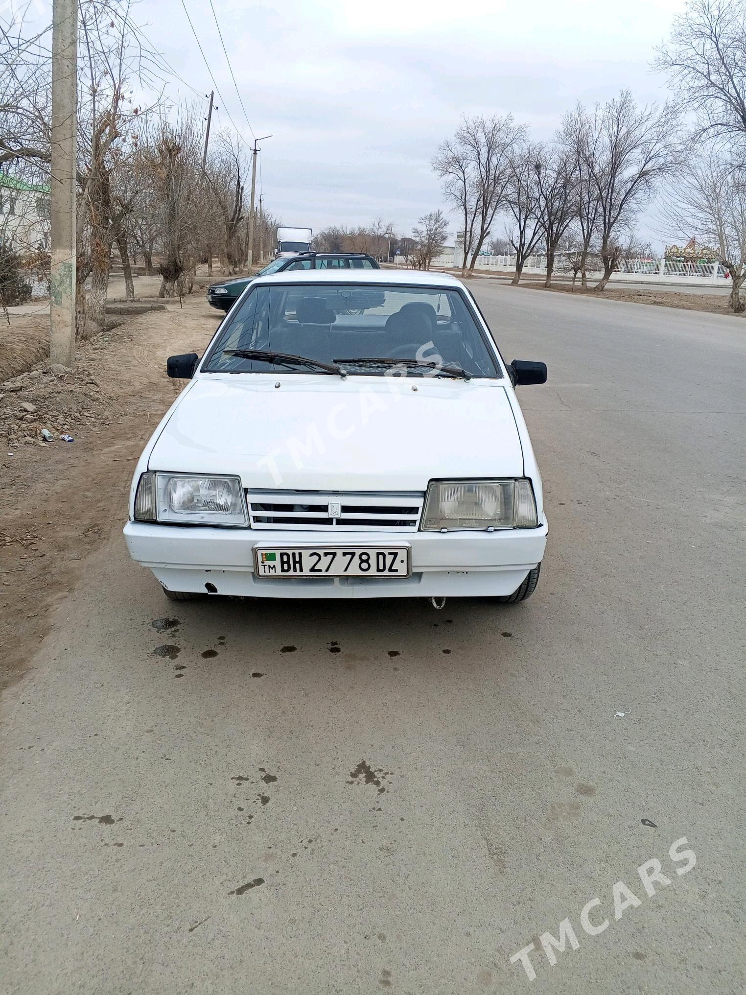 Lada VAZ-21099 1999 - 20 000 TMT - Şabat etr. - img 4