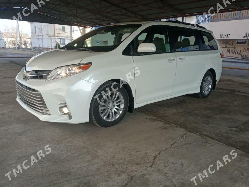 Toyota Sienna 2020 - 480 000 TMT - Мары - img 7