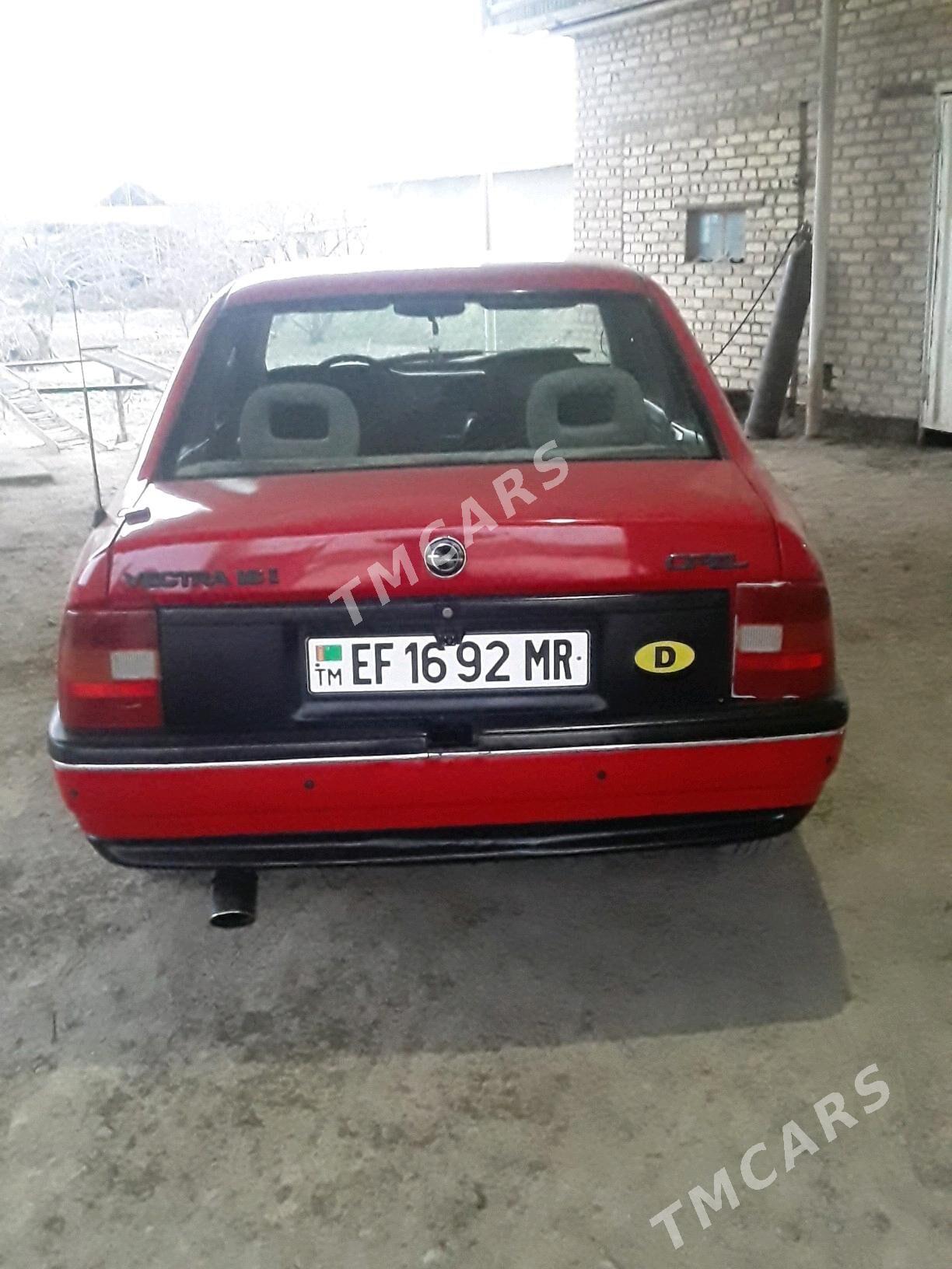 Opel Vectra 1990 - 28 000 TMT - Байрамали - img 4