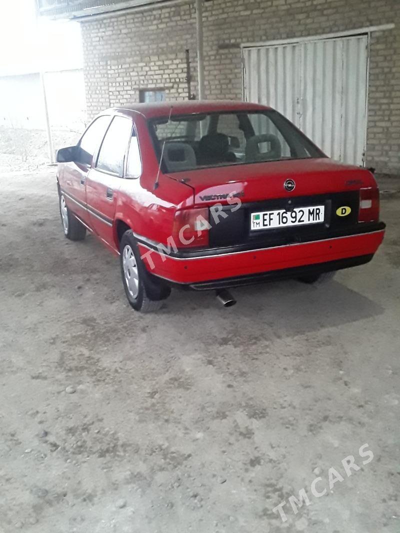 Opel Vectra 1990 - 28 000 TMT - Байрамали - img 5