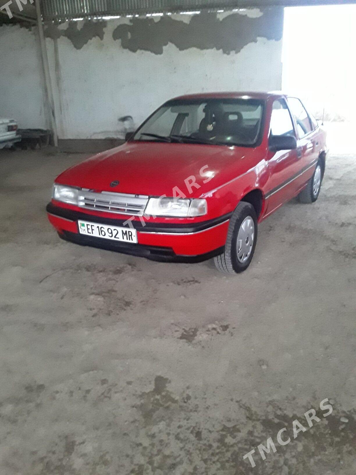 Opel Vectra 1990 - 28 000 TMT - Байрамали - img 3