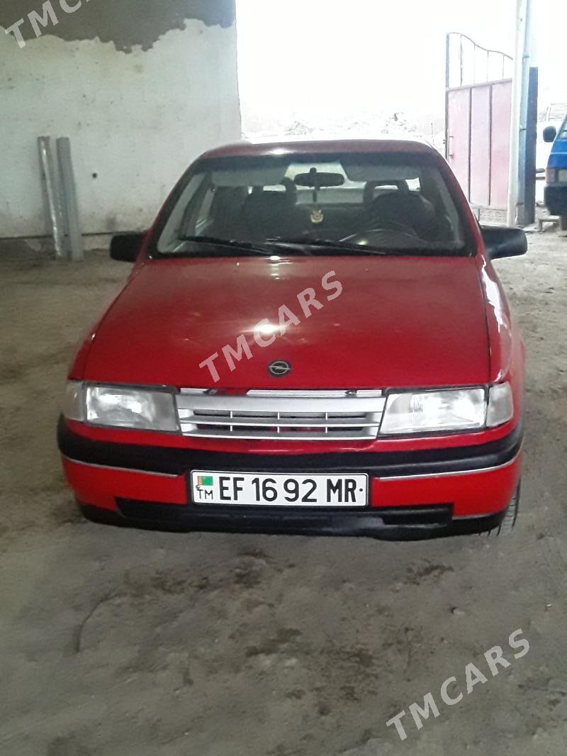 Opel Vectra 1990 - 28 000 TMT - Байрамали - img 2