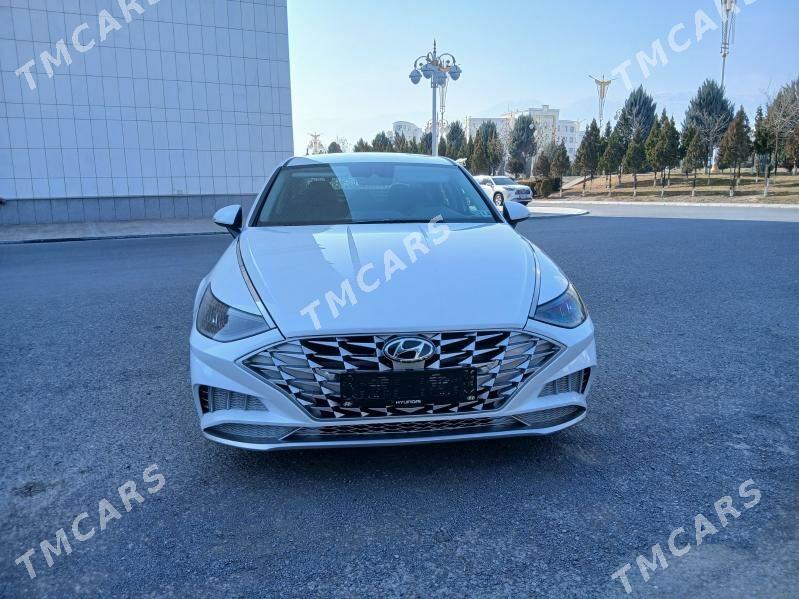 Hyundai Sonata 2020 - 280 000 TMT - Ашхабад - img 6