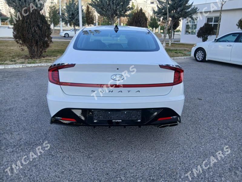 Hyundai Sonata 2020 - 280 000 TMT - Ашхабад - img 8