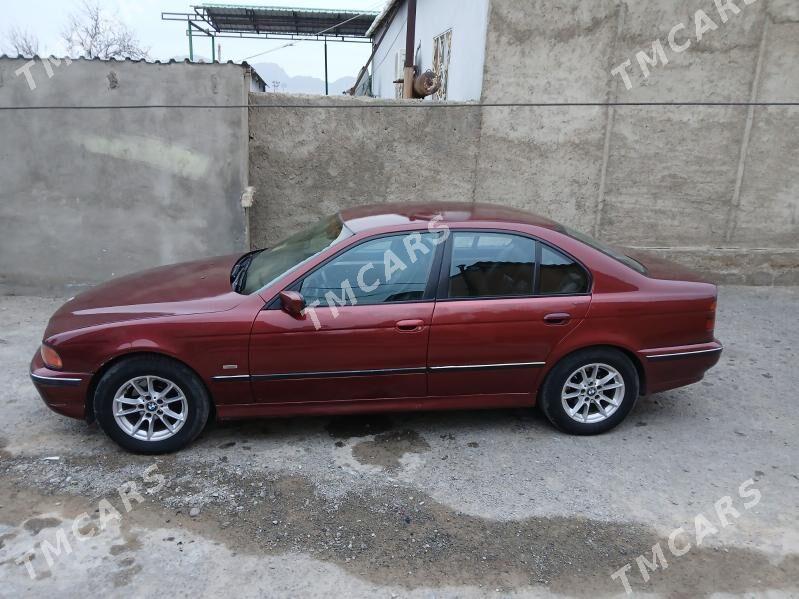 BMW E39 1998 - 85 000 TMT - Türkmenbaşy - img 2