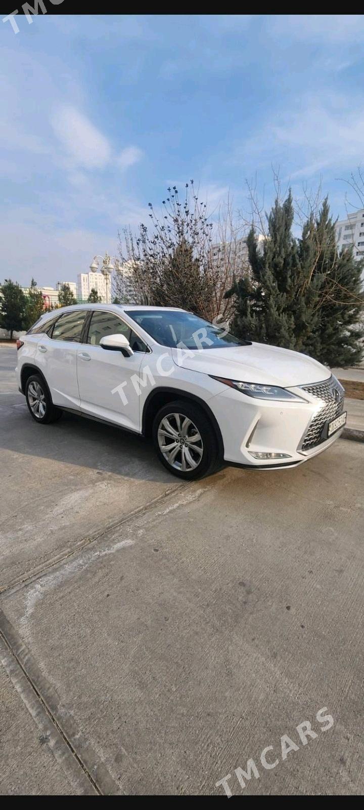 Lexus RX 350 2021 - 440 000 TMT - Ашхабад - img 5