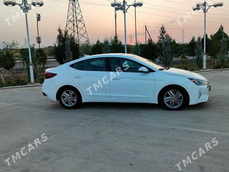 Hyundai Elantra 2019 - 205 000 TMT - Ашхабад - img 5