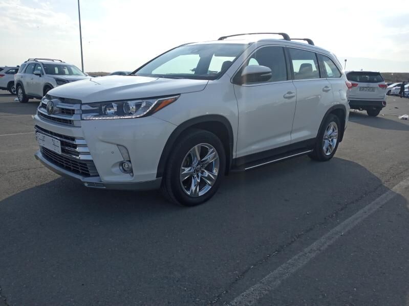 Toyota Highlander 2019 - 560 000 TMT - Mary - img 3