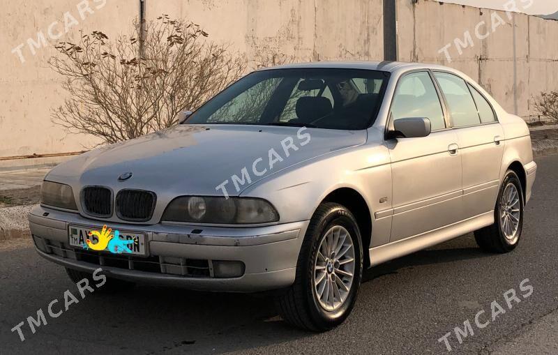 BMW E39 1999 - 90 000 TMT - Туркменбаши - img 4