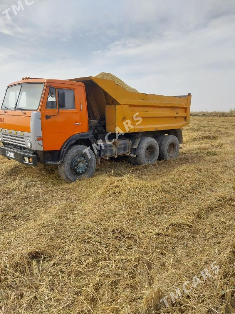 Kamaz 5511 1988 - 130 000 TMT - Dänew - img 3