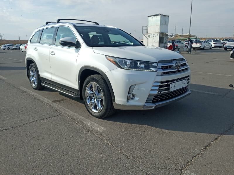 Toyota Highlander 2019 - 560 000 TMT - Mary - img 6