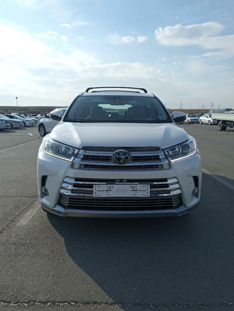 Toyota Highlander 2019 - 560 000 TMT - Mary - img 4