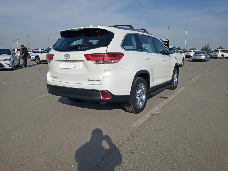 Toyota Highlander 2019 - 560 000 TMT - Mary - img 5