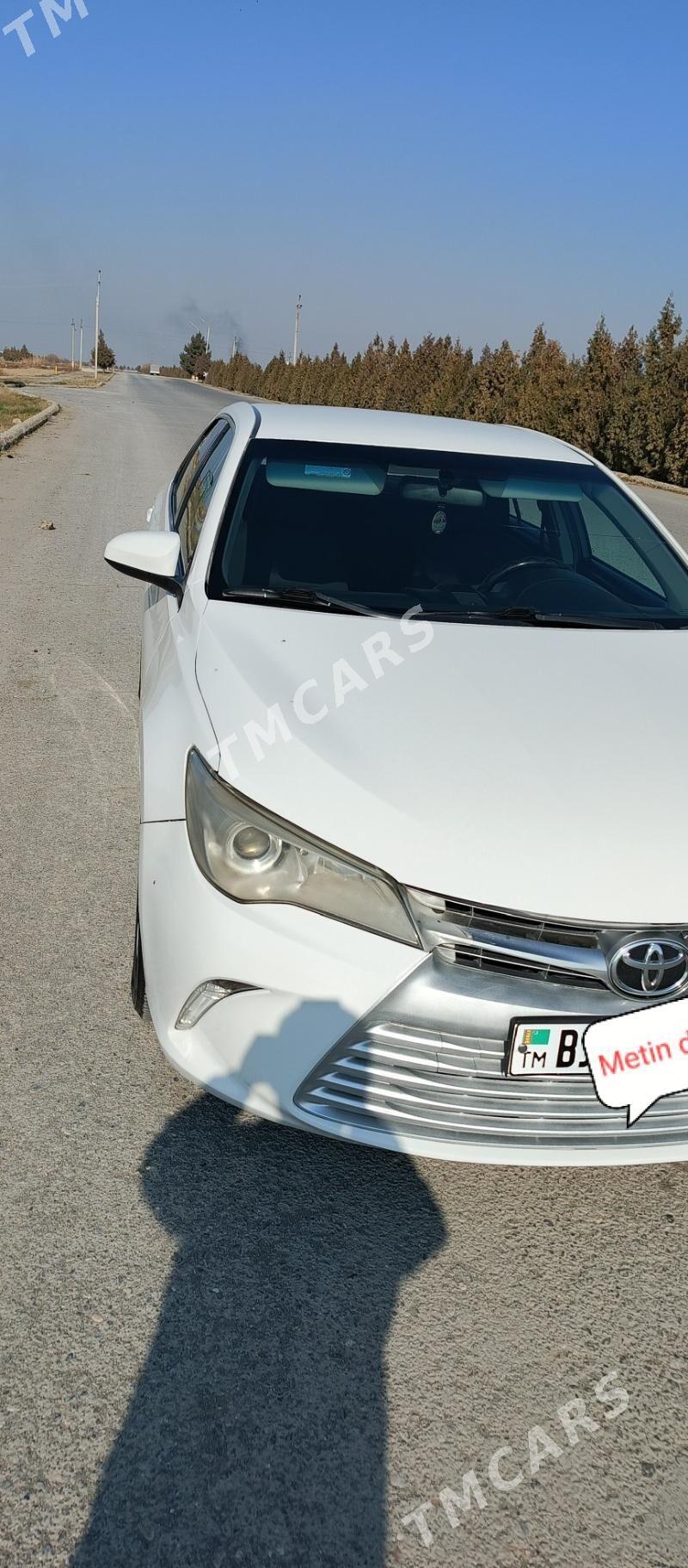 Toyota Camry 2016 - 194 000 TMT - Büzmeýin - img 6