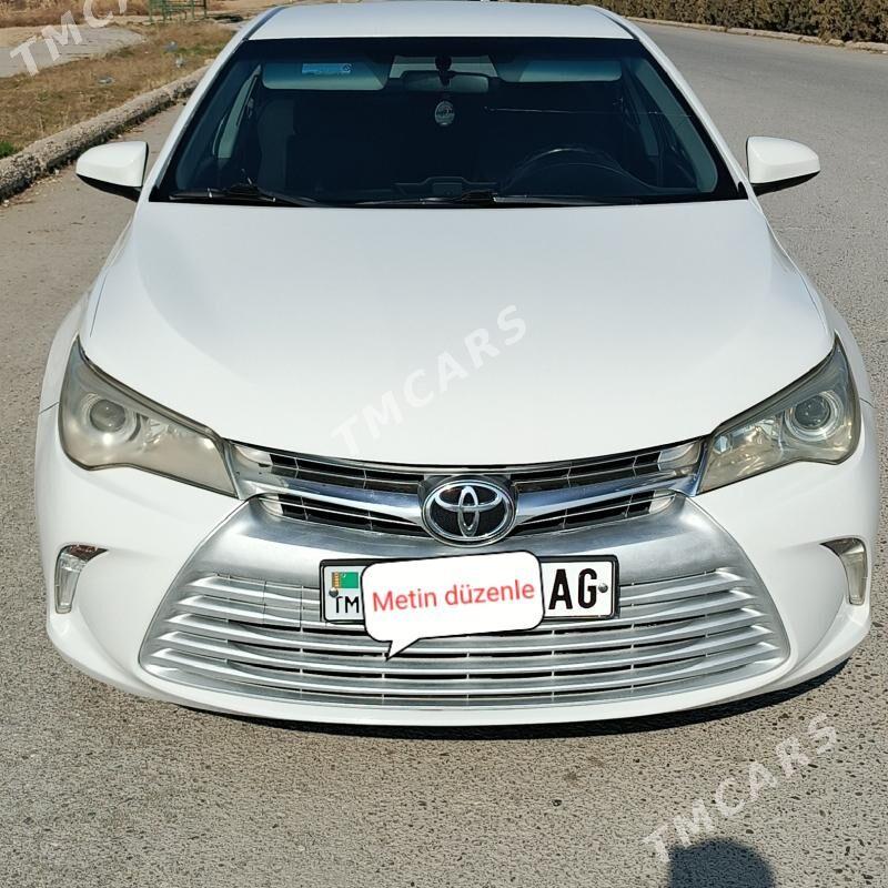 Toyota Camry 2016 - 194 000 TMT - Büzmeýin - img 4