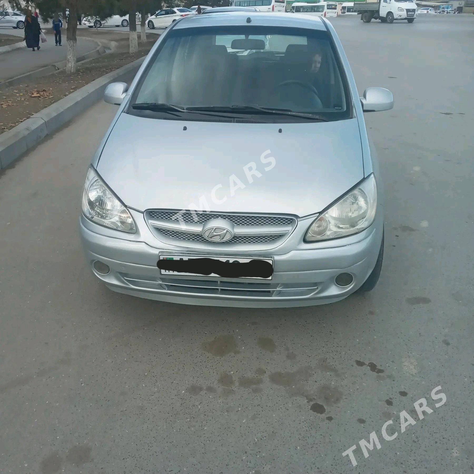 Hyundai Getz 2006 - 67 000 TMT - Mary - img 2