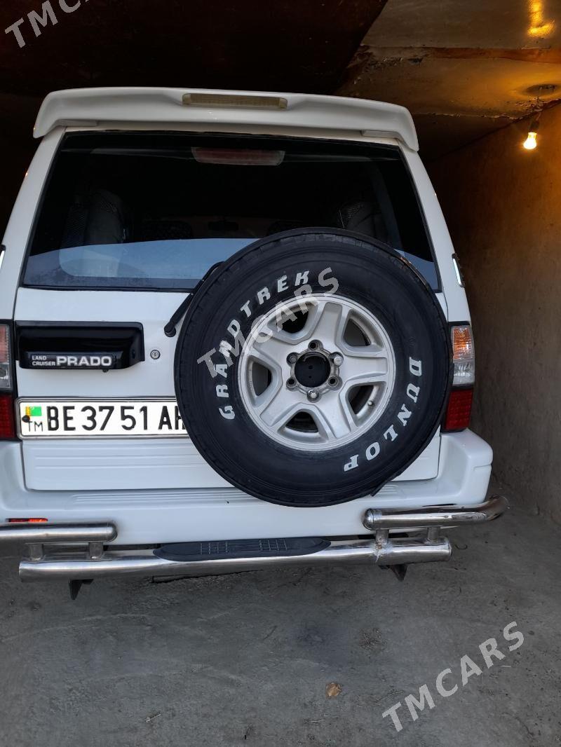 Toyota Land Cruiser Prado 1998 - 170 000 TMT - Бахарден - img 3