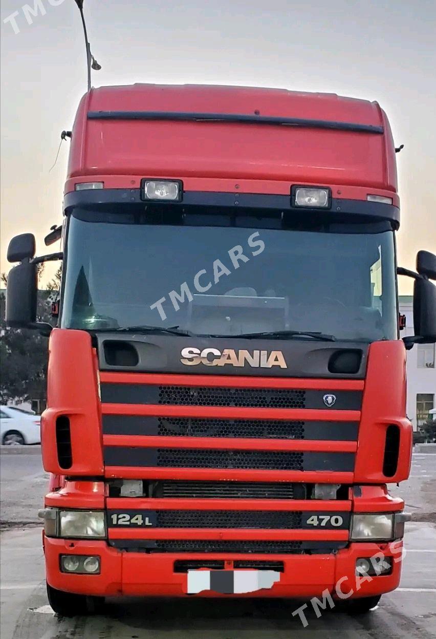 Scania Truck 2002 - 300 000 TMT - Türkmenabat - img 4