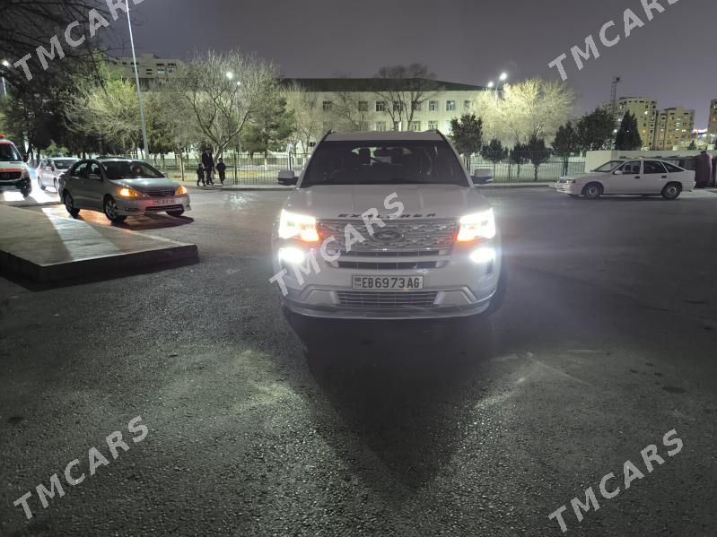 Ford Explorer 2018 - 325 000 TMT - Aşgabat - img 4