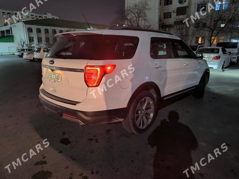 Ford Explorer 2018 - 325 000 TMT - Aşgabat - img 2