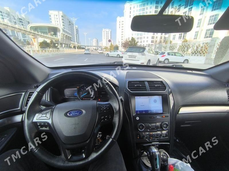 Ford Explorer 2018 - 325 000 TMT - Aşgabat - img 5