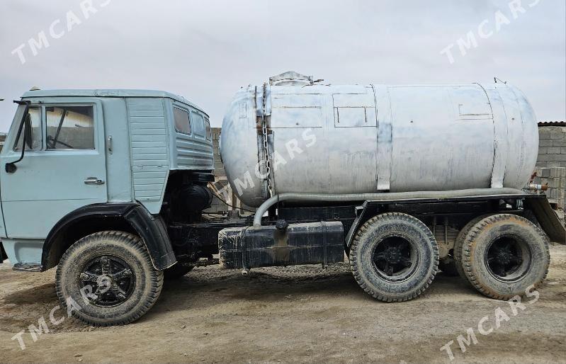 Kamaz 5511 1981 - 110 000 TMT - Ак-Бугдайский этрап - img 2