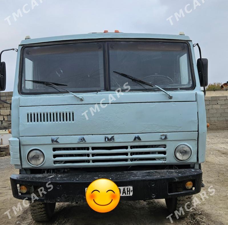 Kamaz 5511 1981 - 110 000 TMT - Ак-Бугдайский этрап - img 3