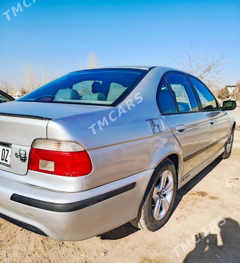 BMW E39 2023 - 110 000 TMT - Daşoguz - img 3