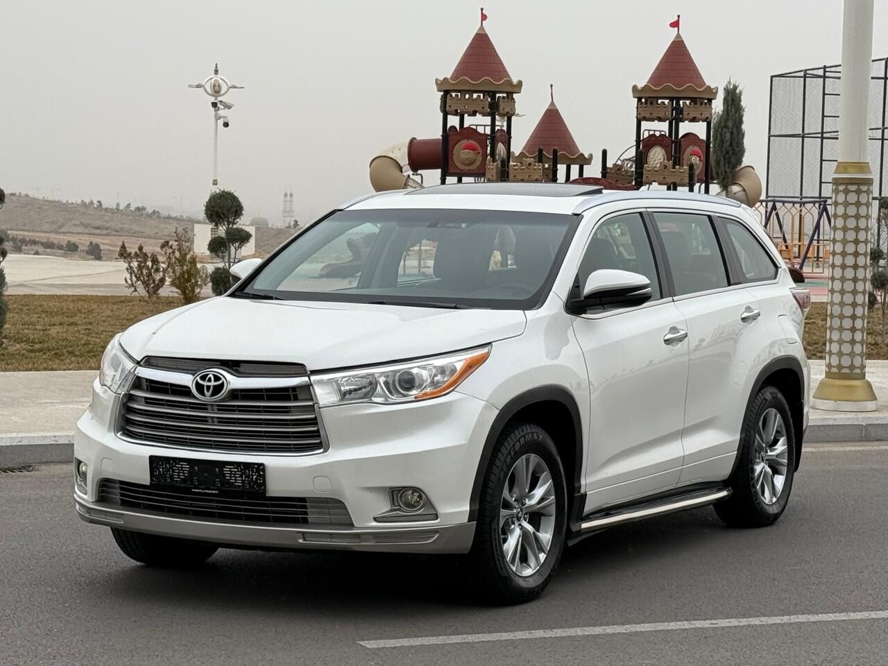 Toyota Highlander 2016 - 390 000 TMT - 30 mkr - img 2