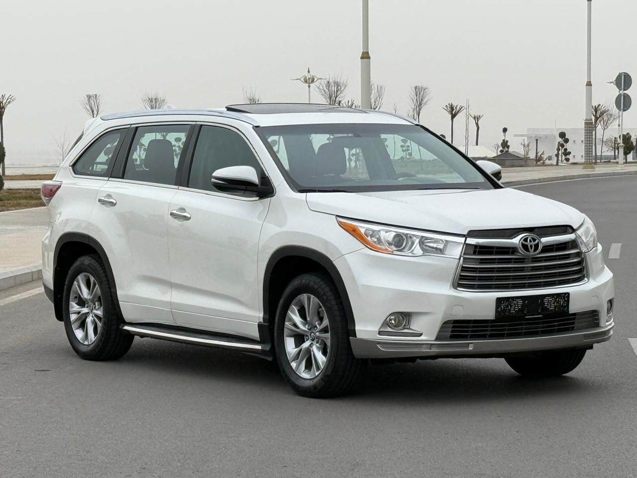 Toyota Highlander 2016 - 390 000 TMT - 30 mkr - img 3