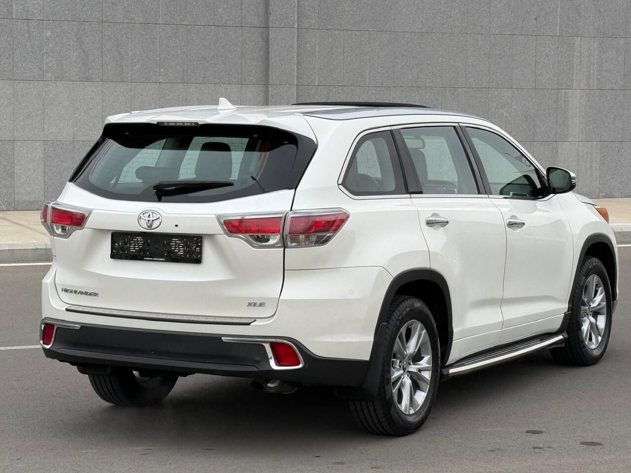 Toyota Highlander 2016 - 390 000 TMT - 30 mkr - img 4