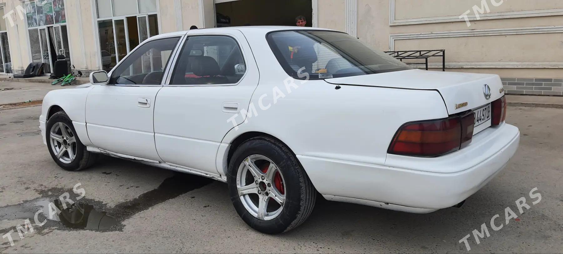 Lexus LS 1991 - 26 000 TMT - Туркменабат - img 2