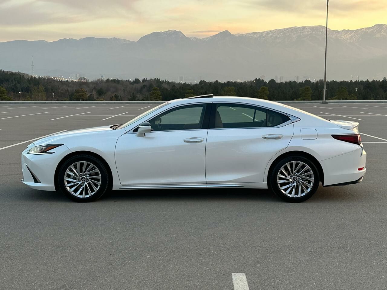 Lexus ES 350 2020 - 615 000 TMT - Ашхабад - img 3