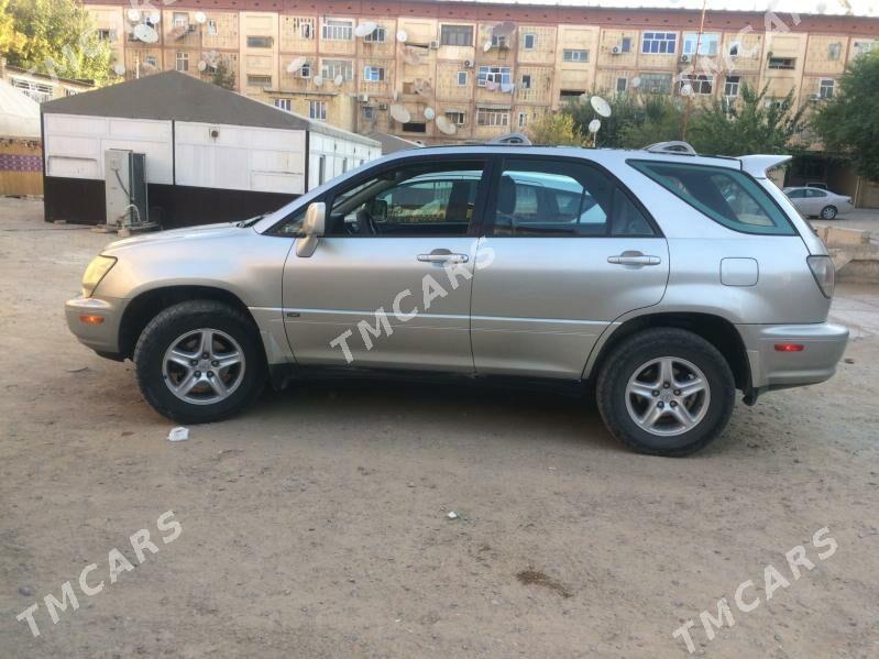 Lexus RX 300 2001 - 195 000 TMT - Mary - img 2