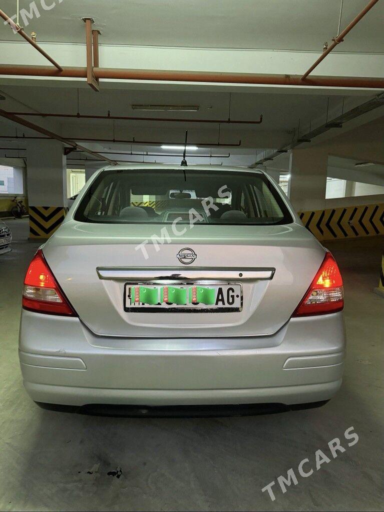 Nissan Versa 2009 - 115 000 TMT - Aşgabat - img 3