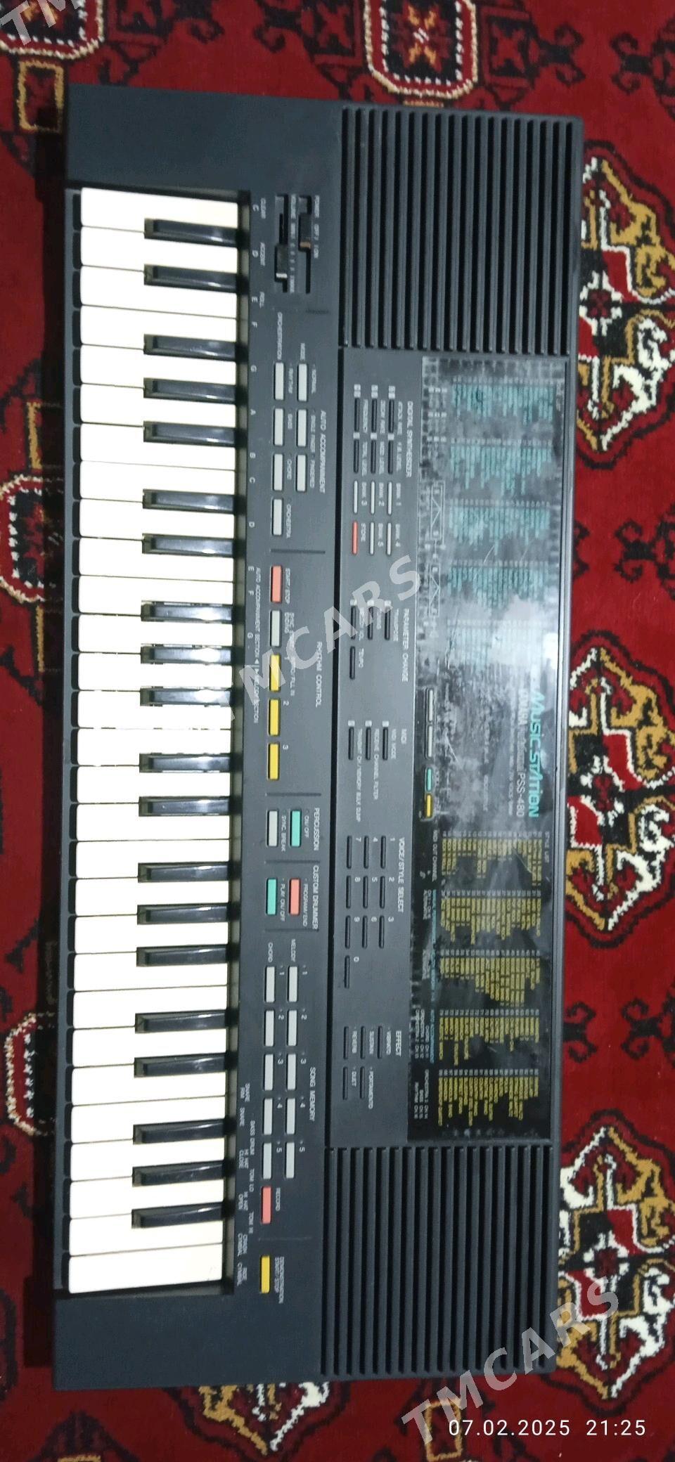 YAMAHA KORG ROLAND - Daşoguz - img 4