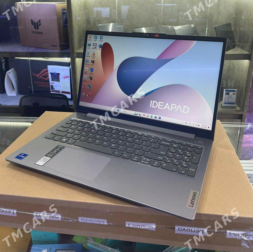 NEW Lenovo i7-13620H 16/512GB - Ашхабад - img 2