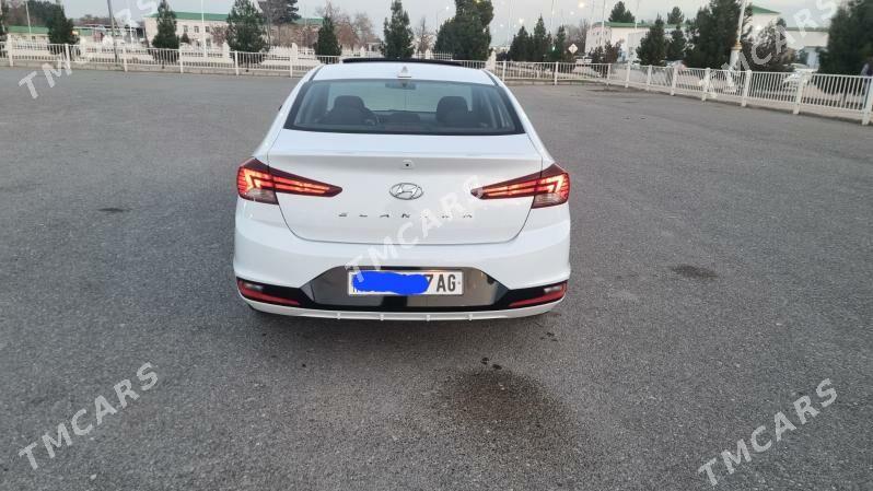 Hyundai Elantra 2019 - 215 000 TMT - Ашхабад - img 5