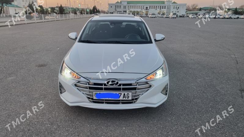 Hyundai Elantra 2019 - 215 000 TMT - Ашхабад - img 3